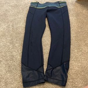 7/8 Lululemon leggings